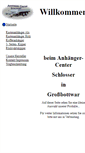 Mobile Screenshot of anhaenger-center-schlosser.de